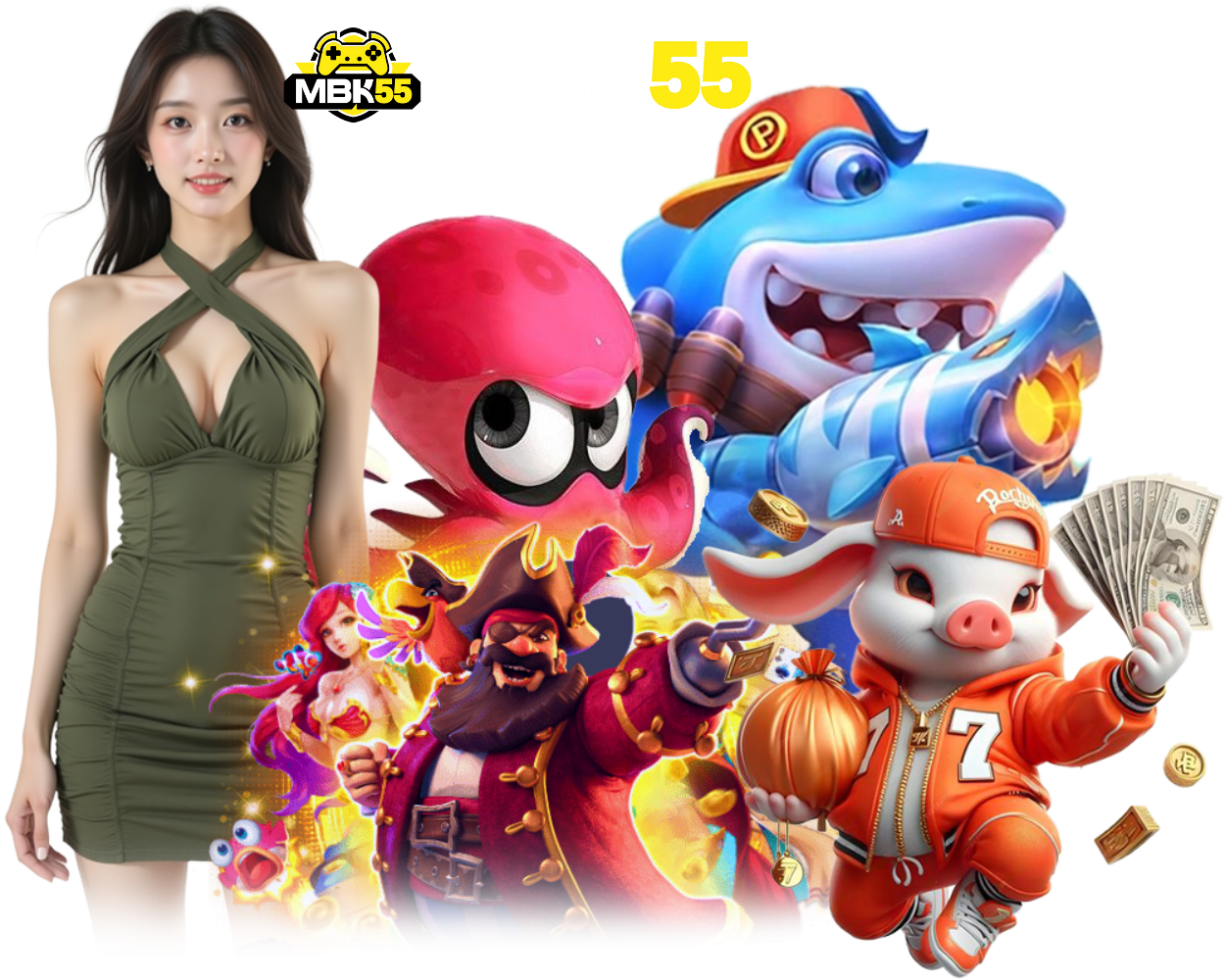 MBK55 สล็อตเว็บตรง